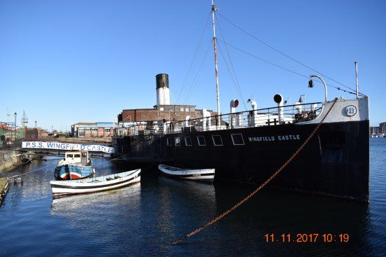 PSS Wingfield Castle